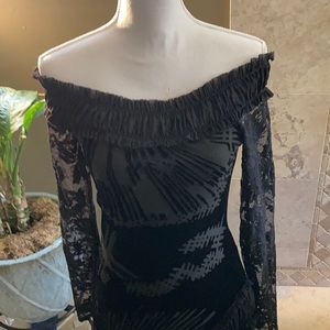 Full Lenght dress very different